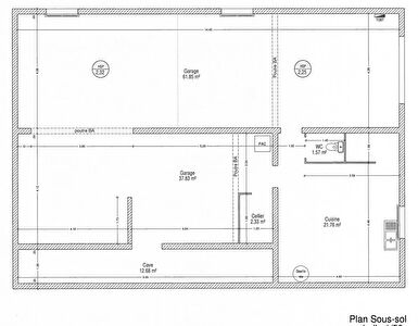 Maison Longeves 4 pice(s) 114.00 m2 10/11